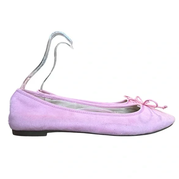 Circus by Sam Edelman Light Pink Flats - Picture 5 of 14